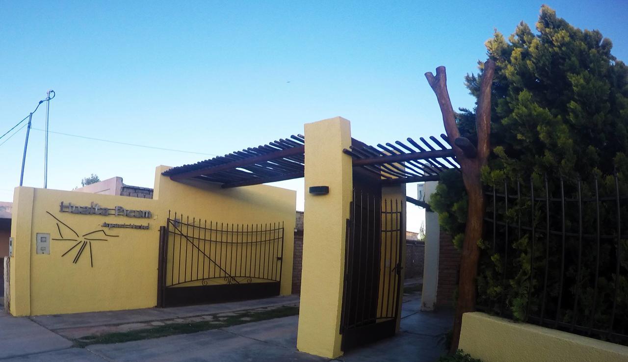 Hualta Picum San Jose de Jachal Exterior foto